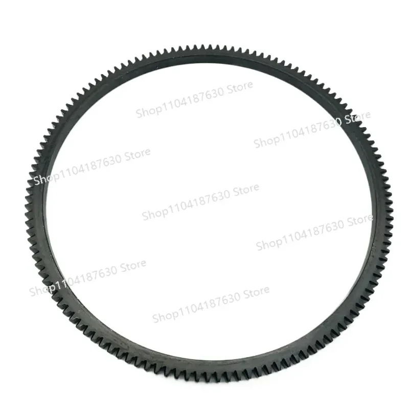 

127410-21480 Flywheel Ring Gear Compatible with Engine Compatible with Komatsu Excavator PC95R PW95R PC110R PW110R