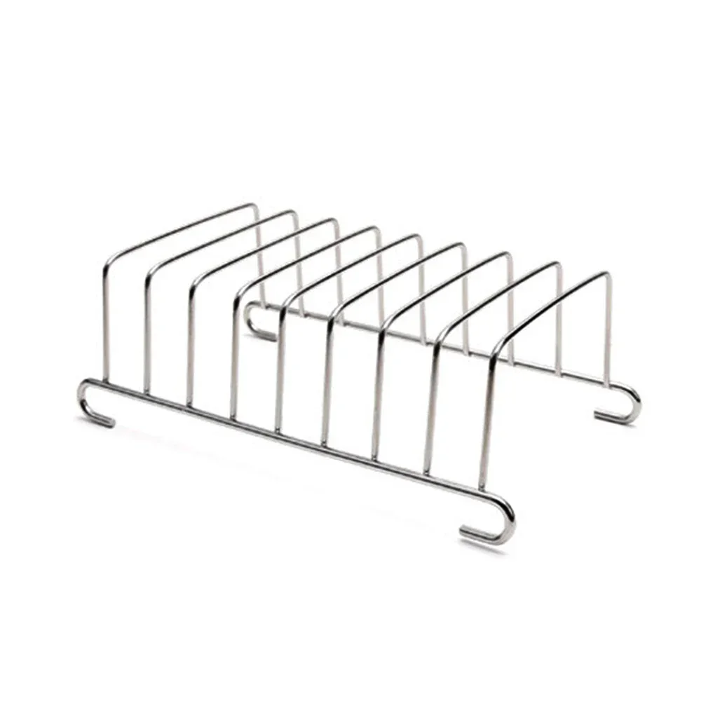 

Outdoor Bread Rack BBQ Practical Portable Stainless Steel Cooling Tool