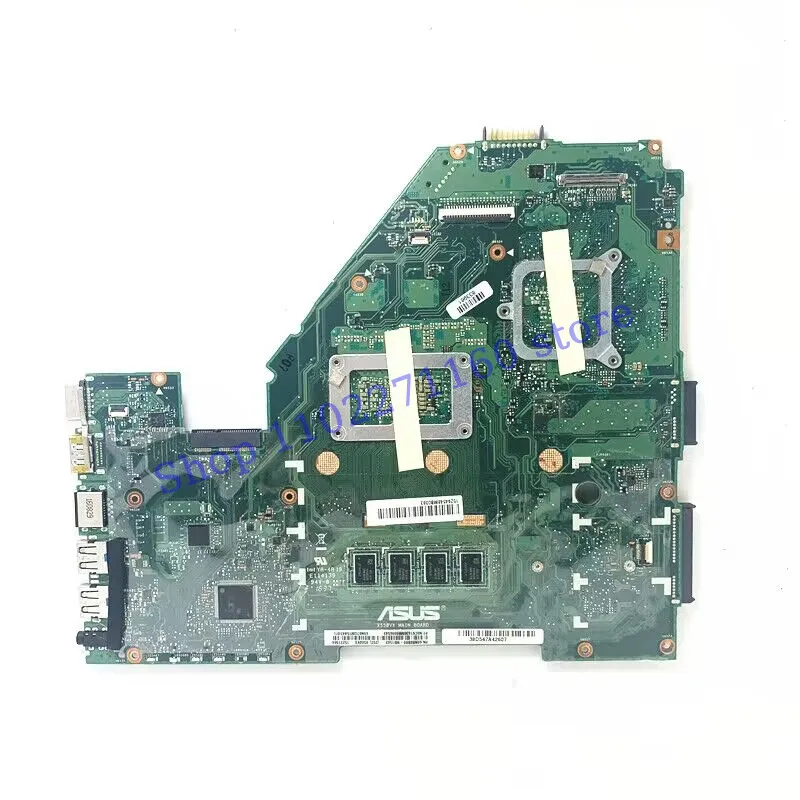 X550VX REV.2.0 Per Asus Con SR2FQ I7-6700HQ CPU Mainboard N16P-GT-A2 Scheda Madre Del Computer Portatile 100% Completamente Testato Funziona Bene