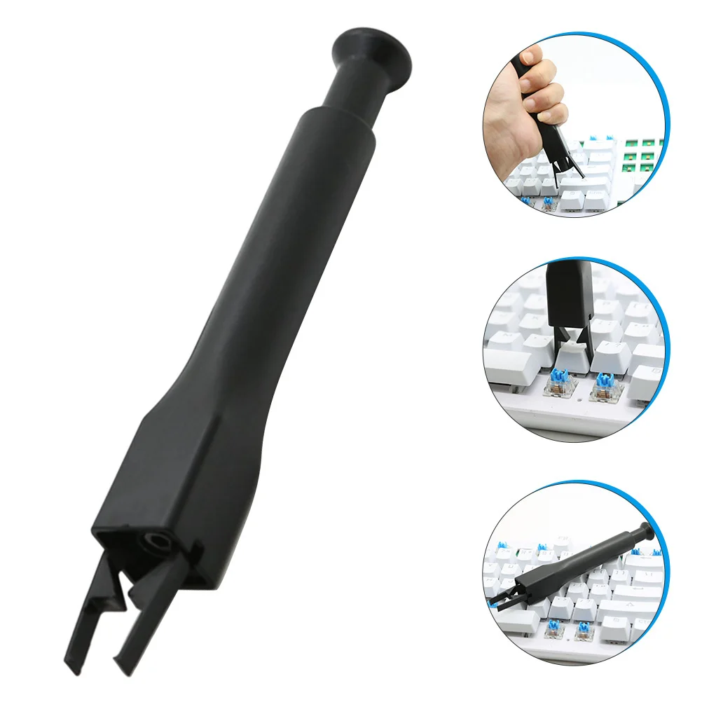 

Ergonomic Keycap Puller for Mechanical Keyboards - Reliable Keycap Remover and Keyboard Maintenance Tool, Mechanical Keyboard
