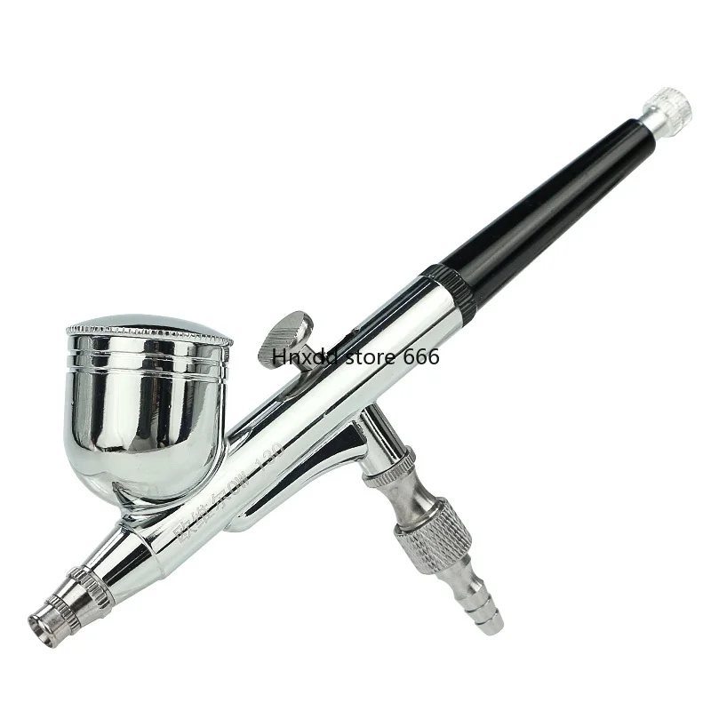 Art airbrush, painted airbrush double action, external adjustment diameter 0.3mm