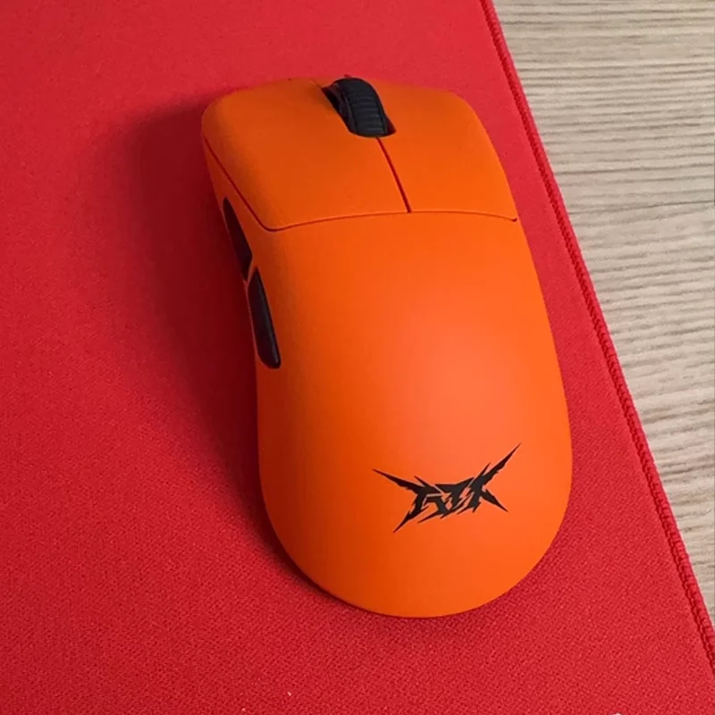 Atk Liekong Z1 Universal Mouse Non-Porous Ultra Lightweight 2.4g Wireless/Wired Esports Game Office Compatible with Windows