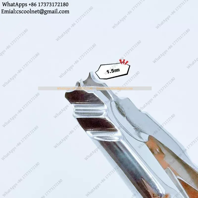 k06 Watch Repair Tool Dismantling Steel Strap Pliers Special Dead Joint Removal Tool Watchmaker Band Link Adjuster
