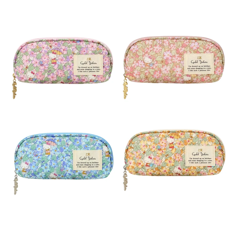 bolsa-de-armazenamento-para-Oculos-kawaii-hello-kitty-com-estampa-de-flores-protecao-para-Oculos-de-sol-bolsa-de-material-escolar-presente-sanrio-para-meninas