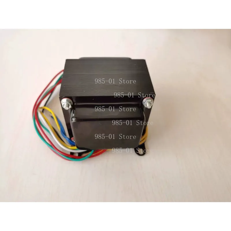 Pure Copper Core M7 Power Transformer, Dual 250V 6.3V 12.6V for Tube Preamplifier