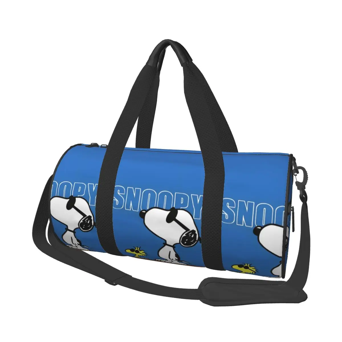 

Пляжная большая сумка S-Snoopys на заказ, женская очень большая спортивная сумка для ручной клади с милыми героями мультфильмов, дорожные сумки для покупок