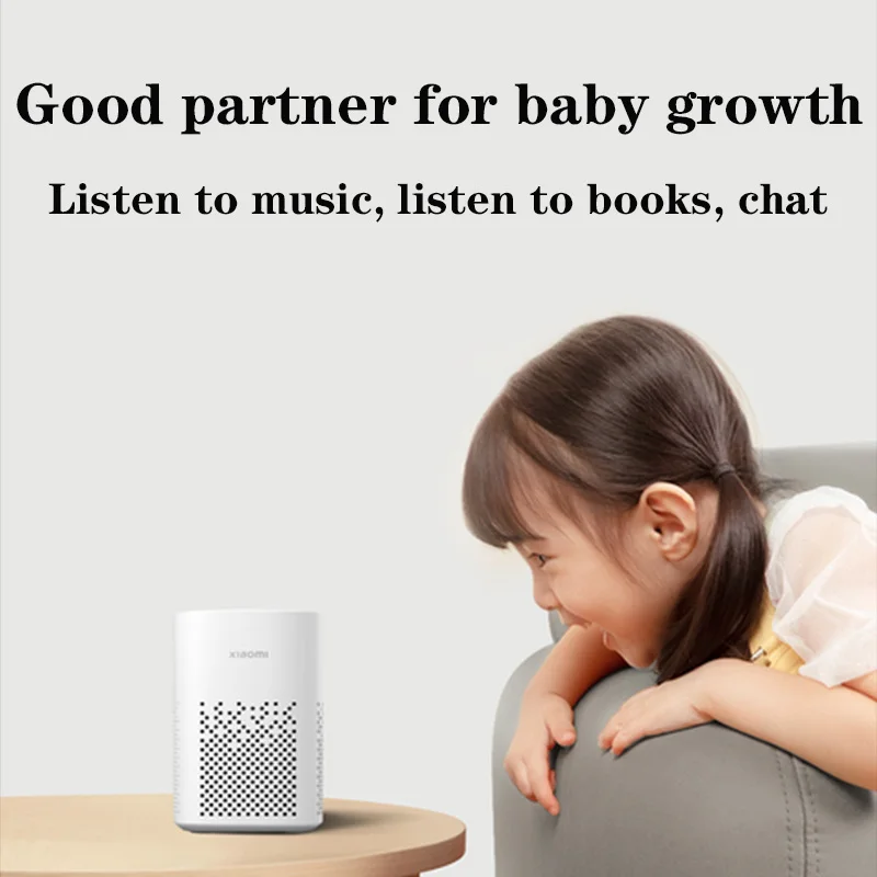 Xiaomi Xiaoai Speaker Play Smart Home Bluetooth Audio Control Control Appliance Wired Full Frequency High Quality Speakers