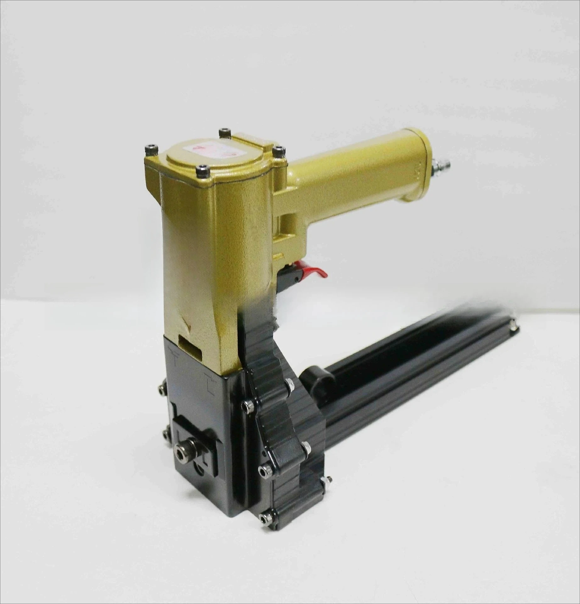 Pneumatic Sealing Machine ADCSY-19-35 Carton Nailing Machine, Baler