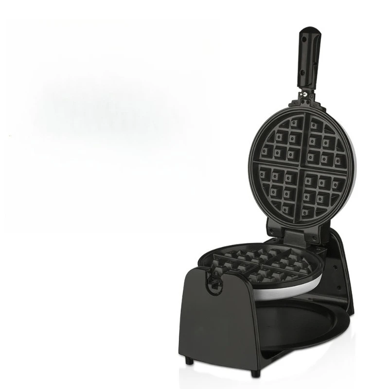 European-style household double-sided heated sandwich maker, multi-function toaster, breakfast maker