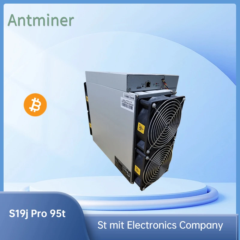 Besten Preis von Bitcoin Bergbau Maschine Antminer S19jpro 104t S19PRO 110t Btc Asic