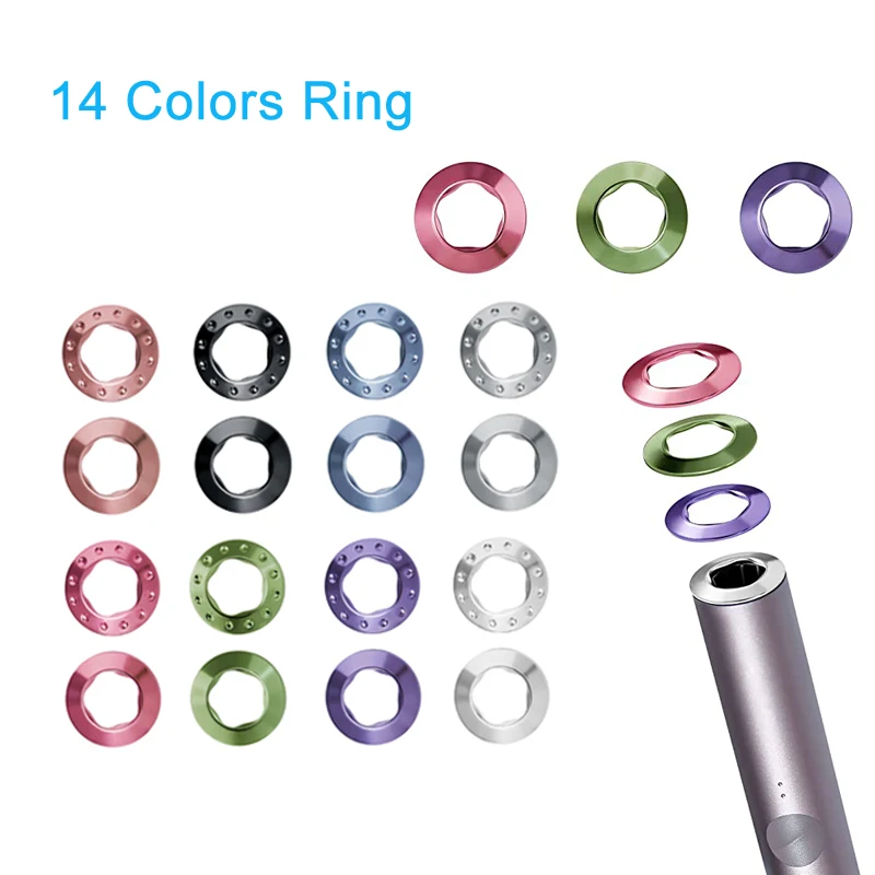 IQOS Ring Set: La Scelta Perfetta per il Tuo Dispositivo IQOS ILUMA