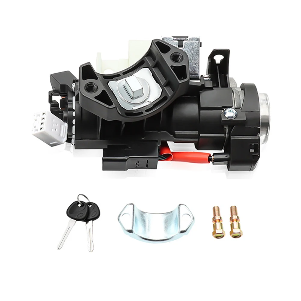 

Система зажигания, как показано на рисунке. Цилиндр замка зажигания. Подходит для модели 2017–20. Служба поддержки клиентов.