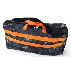 Tactical Blaster Adjustable Sleeve Kit Compatible Large shoulder bag for Nerf Series toy Gun Bag