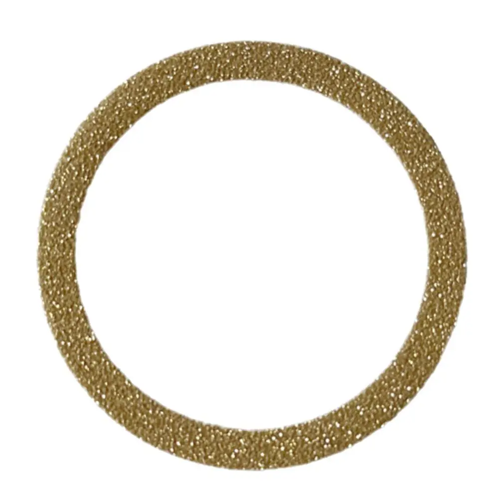 Glitter Ultrathin Wireless Charging Roundness Magnetic Sheet Suitable For All Wireless Charging Mobile Phones Smooth Safety V9A5