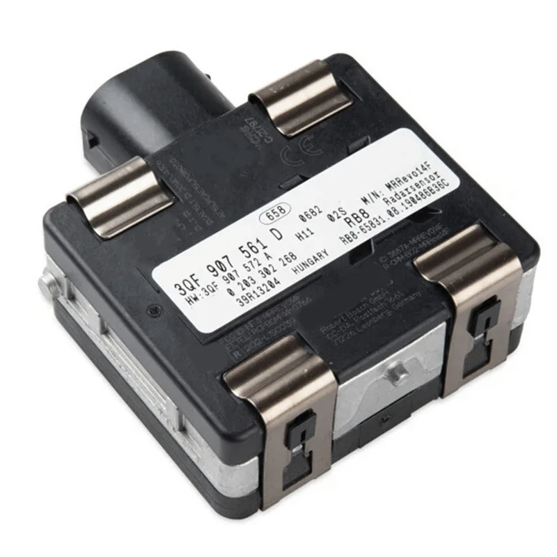 

Car Cruise Control ACC Radar Sensor For VW For Skoda 3Q0907561D, 3Q0907561E, 3Q0907561C, 3Q0907572B