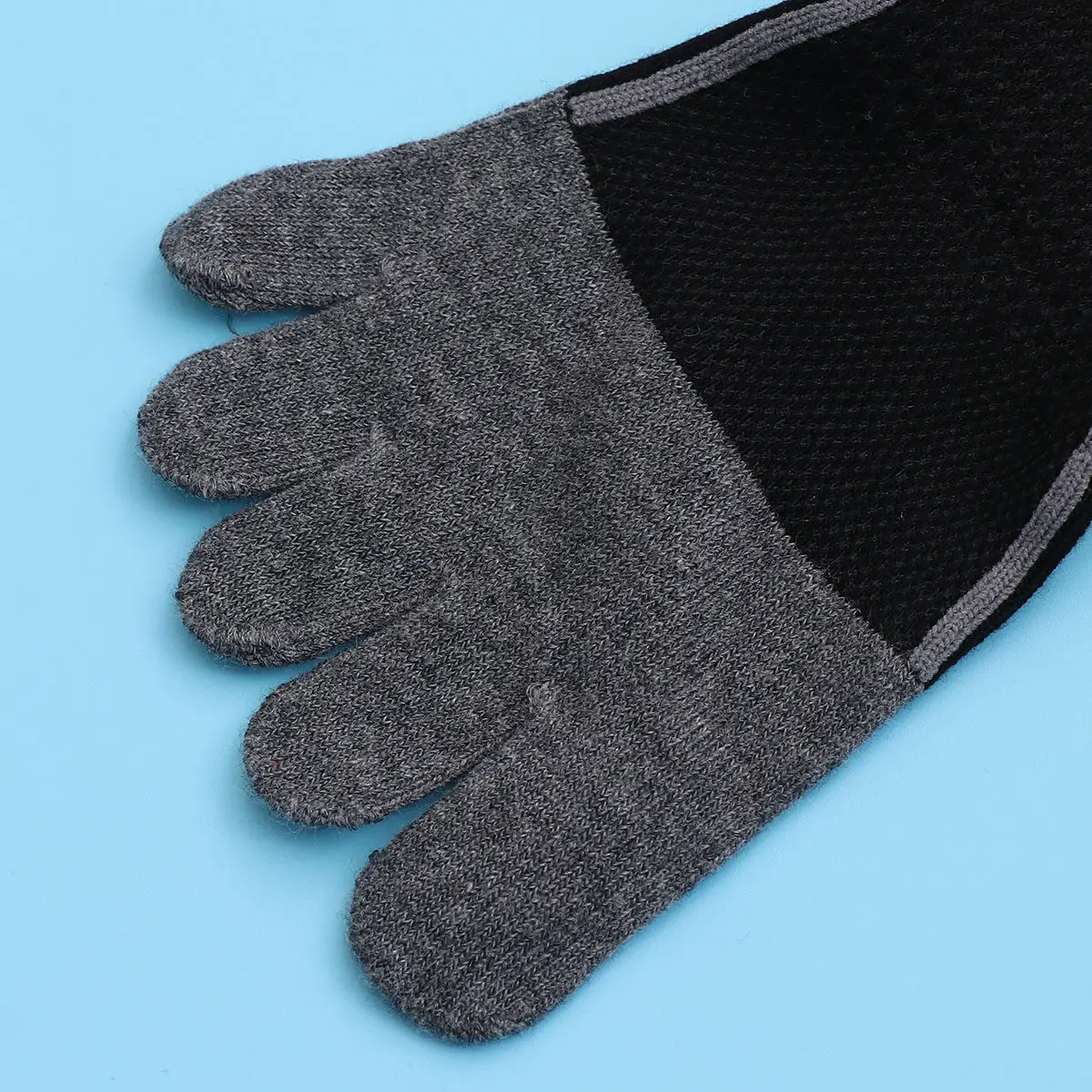 

Five Finger Toe Socks Thin Lightweight Breathable Mesh Sports Running Socks For Yoga Fitness Outdoor Activities