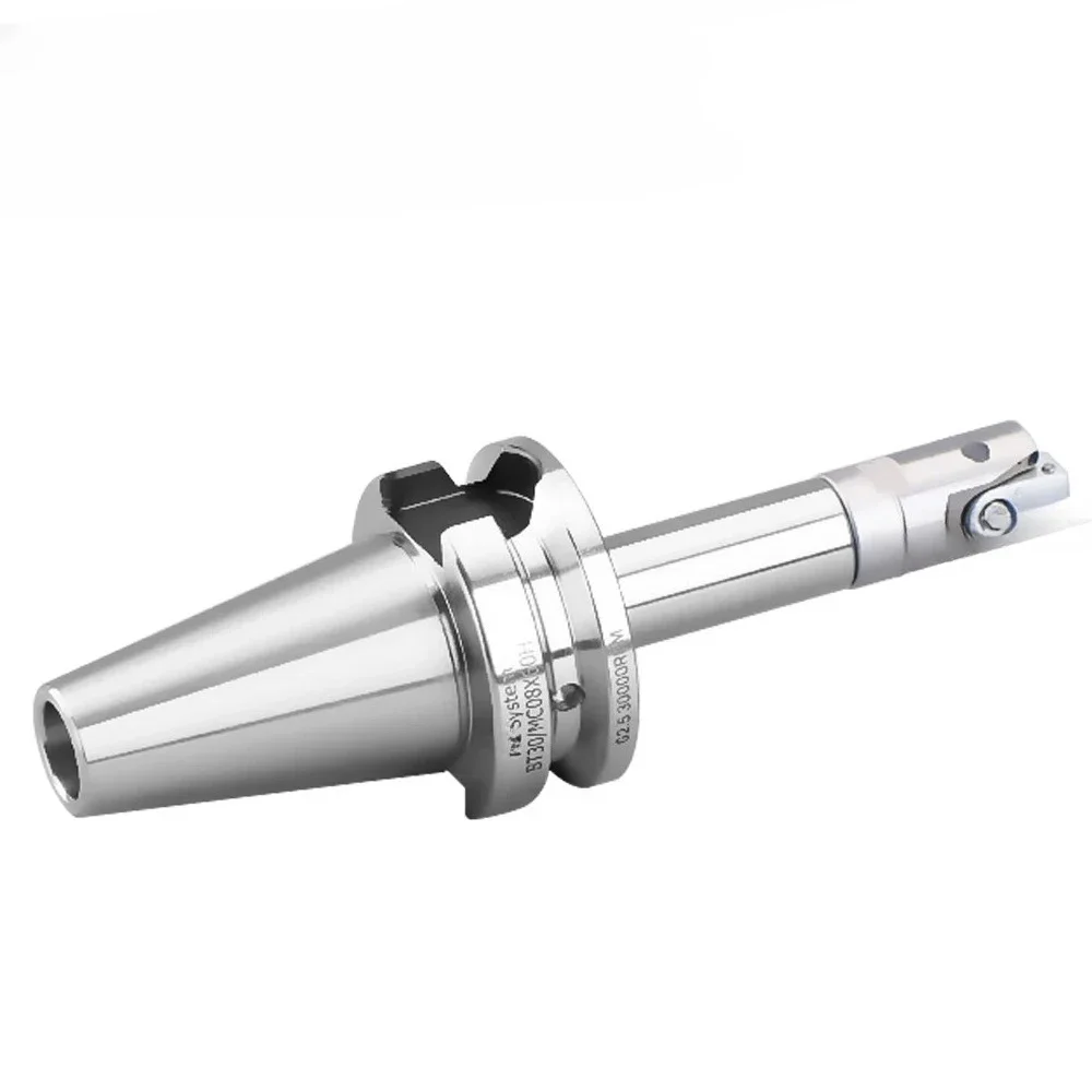 BT30 BT40 M6 M8 M10 M12 M16 Anti-vibration Lock Tooth Handle Replaceable Lock Tooth Cutter Head Shock-proof Tool Holder Boring - Image 3