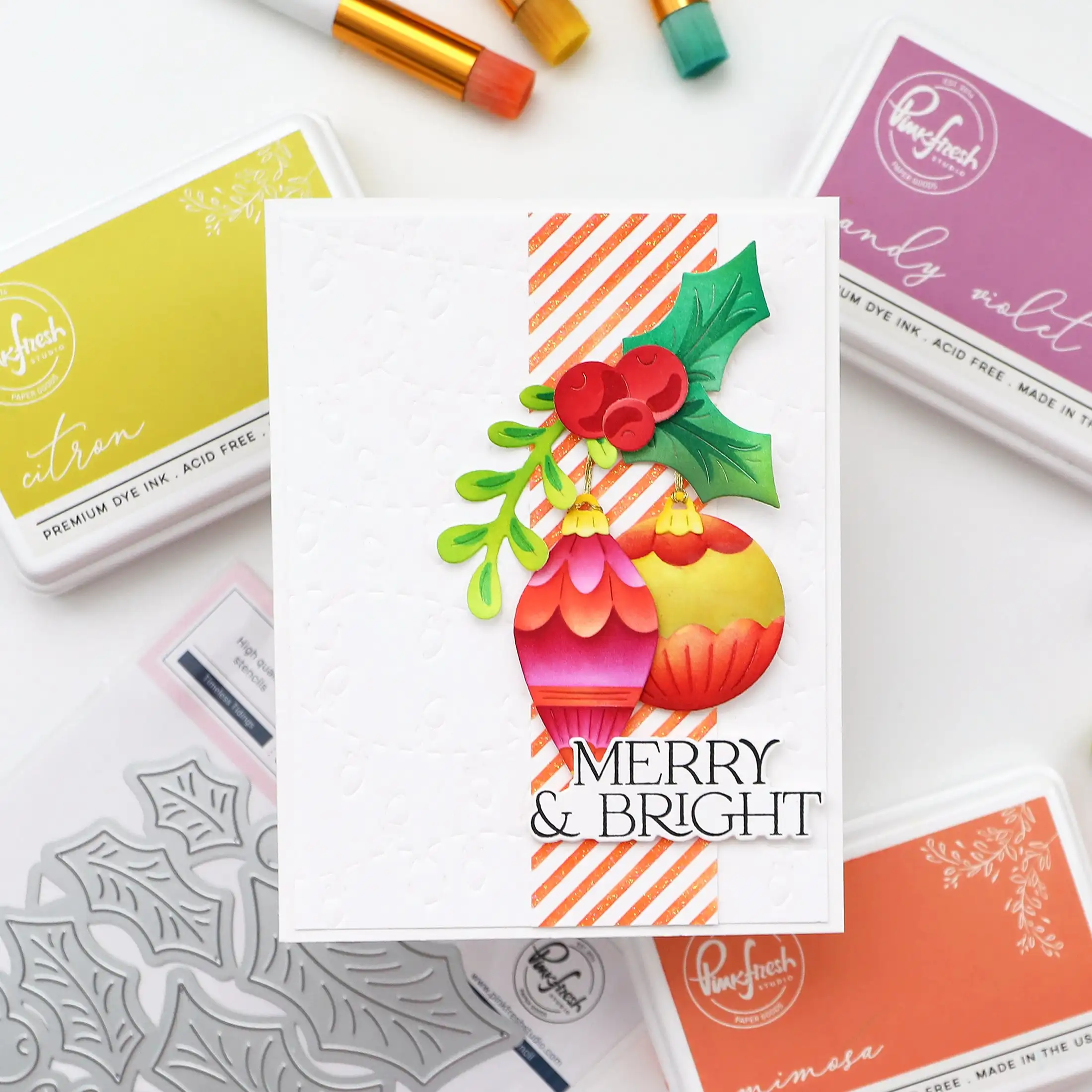 أغسطس جديد عيد الميلاد عطلة ماجيك اكسبرس شجرة إكليل واضح Stamps المعادن قطع يموت Stencil الساخن احباط DIY بها بنفسك سجل القصاصات الحرفية #6