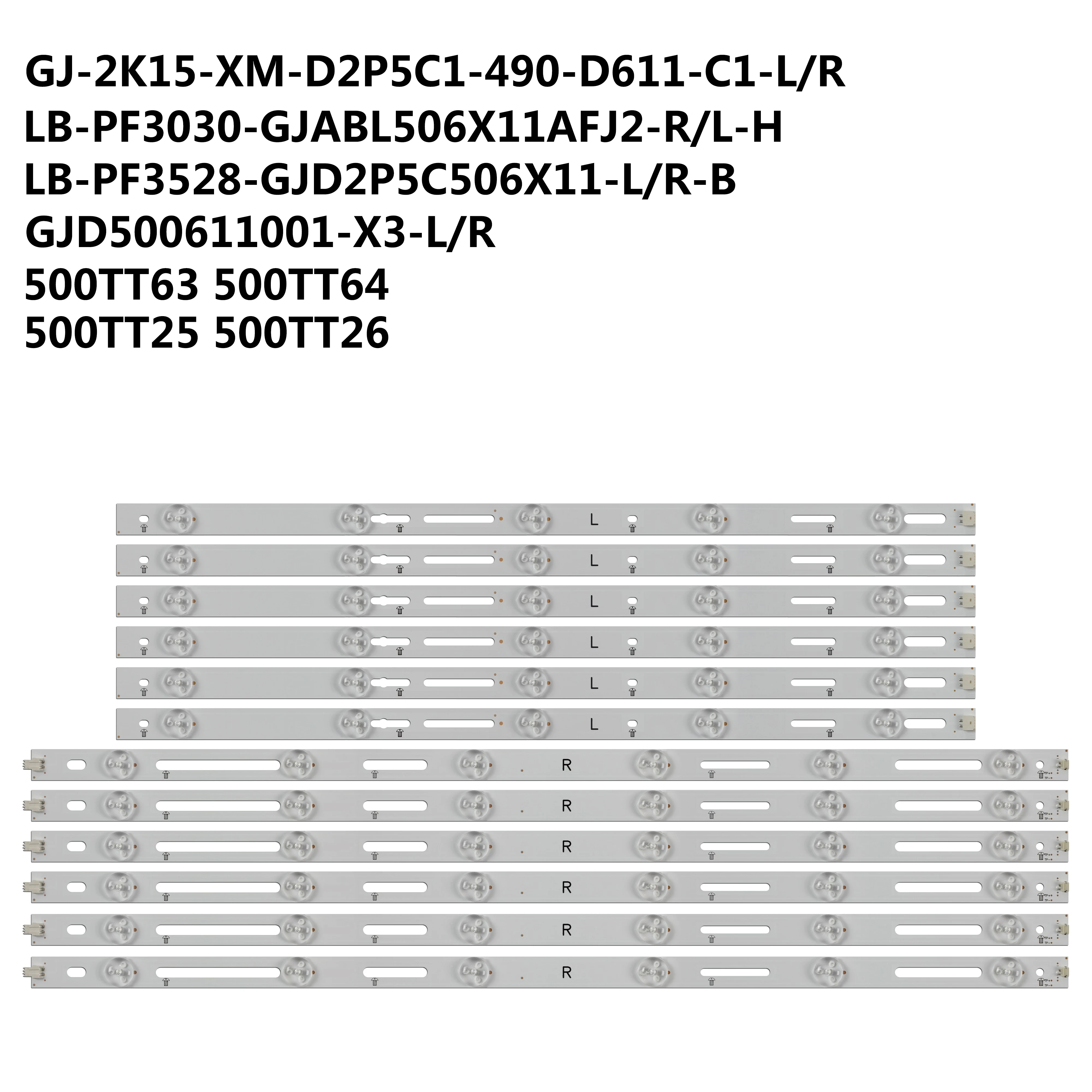 For Aoc 50" Tv 50Pf… - image