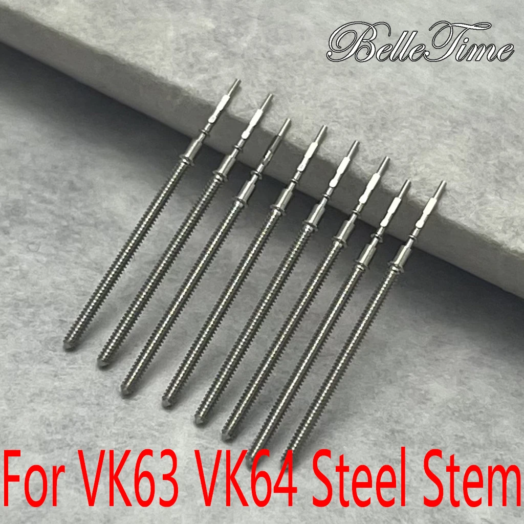 Watch Steel Stem Ki…