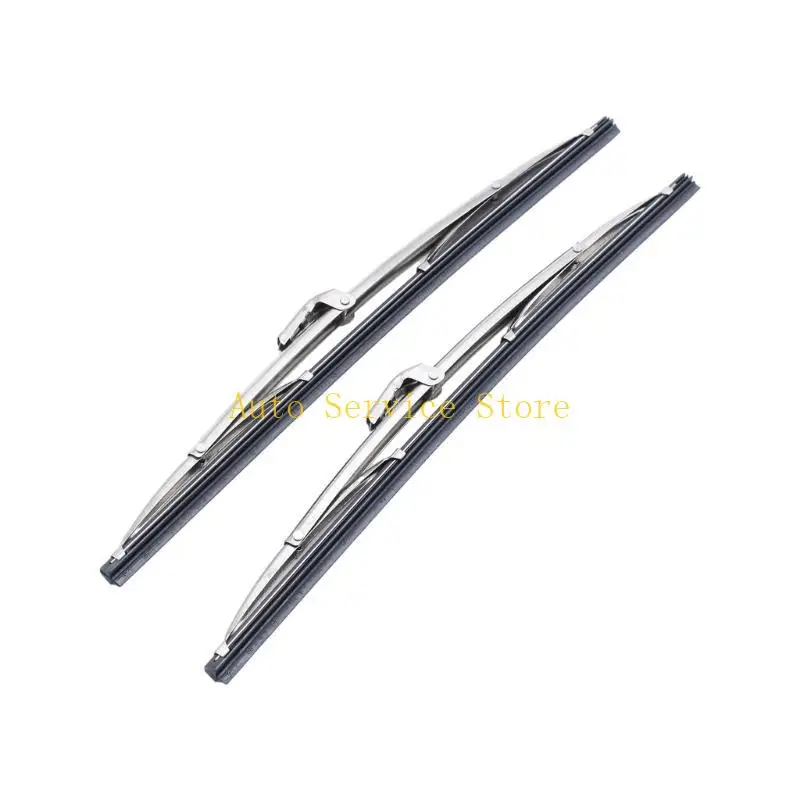 

462A Universal Front Windshield Wiper 12in/30.48cm For Car Replacement