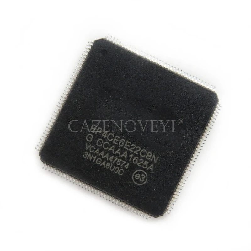 5PCS EP4CE6E22C8N EP4CE6E22C8 EP2C5T144C8N EP2C5T144C8 ST10F275-CFG ST10F275 SIL9025CTU SII9025CTU SIL9025 TQFP-144