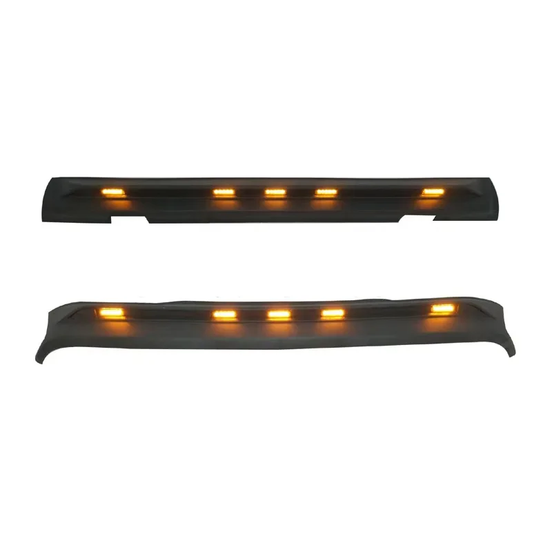 

Подходит для автомобильных аксессуаров JL 2018-2023, передний дефлектор капота двигателя