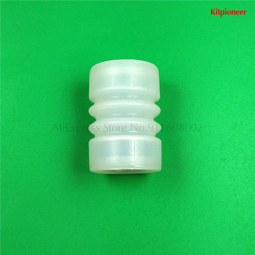 1 Corrugated Seal Tube Gasket Ring Of Stirre Rod Spare Part Fitting BQL Soft Serve Ice Cream Machines Accessory