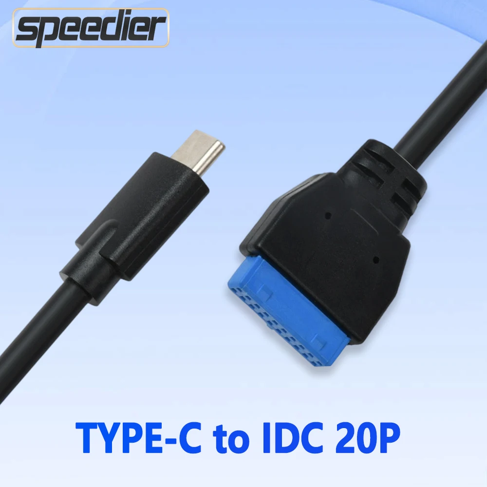 Type-C To IDC20P Fe… - image