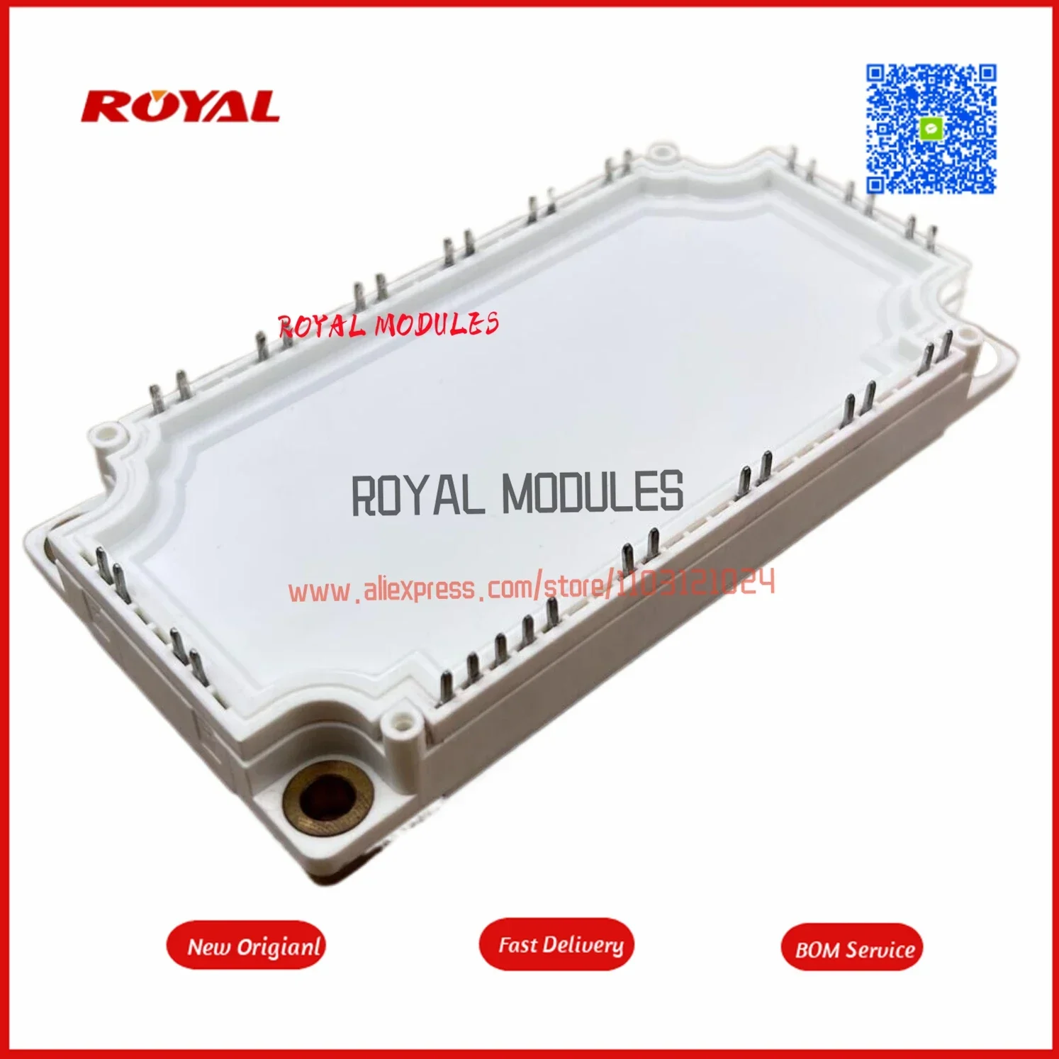 DP50H600T 101705    Nuevo módulo original