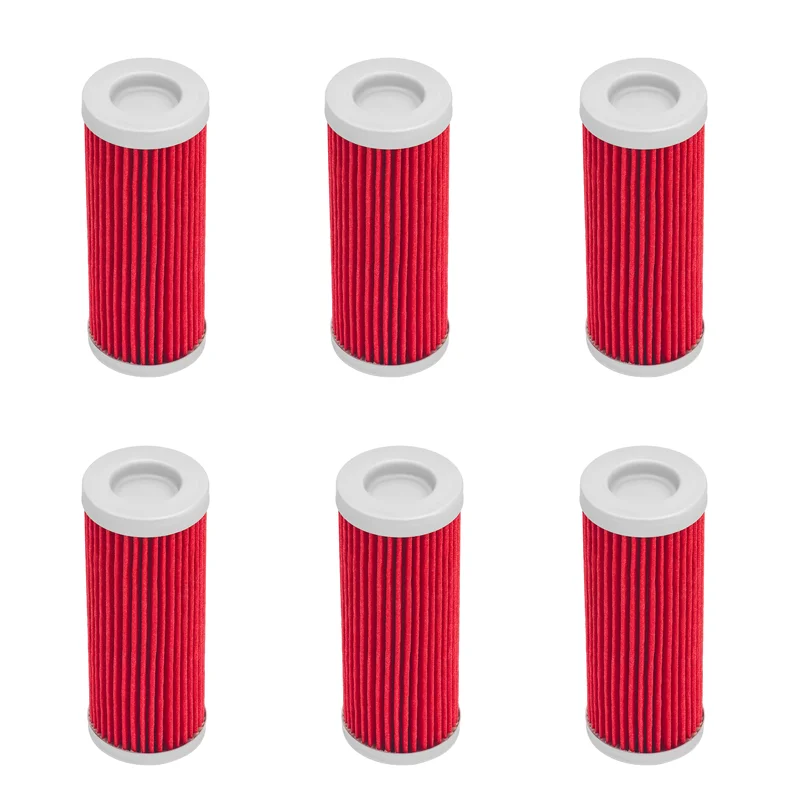 

1/2/4/6pcs Motorcycle Oil Filter Cleaner For Gas Gas EC250 350 450 500 ES350 For FC250 FE350 FE501 For 125 250 300 400 505 530