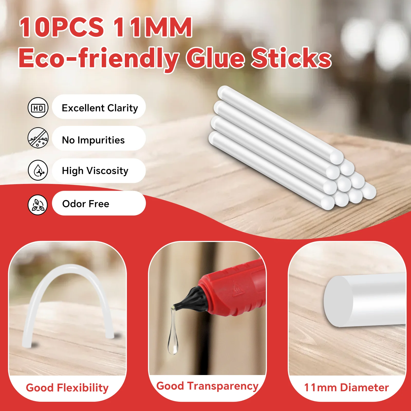Thumbnail 4 - #53 Latest Glue Guns Offers