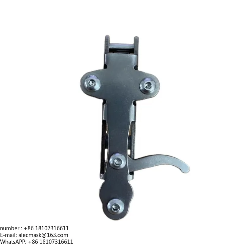 

Harpoon fishing tool metal parts