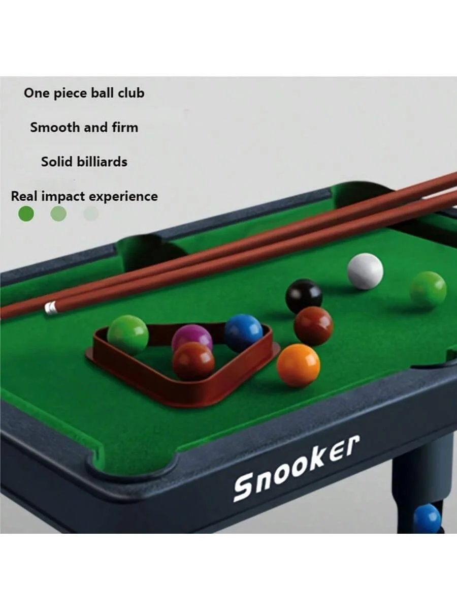 

Набор мини-игрушек для бильярда, подходит для семейных игр и интерактивных игр родителей и детей