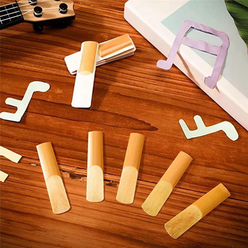

2525+ 50 Pcs/Alto Saxophone Saxophone Strength 2.5 Parts and Accessories for Woodwind Instruments