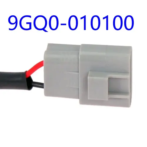 Imagen 2 del producto Conjunto de bloqueo de interruptor de motocicleta, llave de encendido 9GQ0- 010100 Para CFMoto ATV CForce 450 400L 400S 450L 450S CF400ATR CF400AU CF pieza de motocicleta