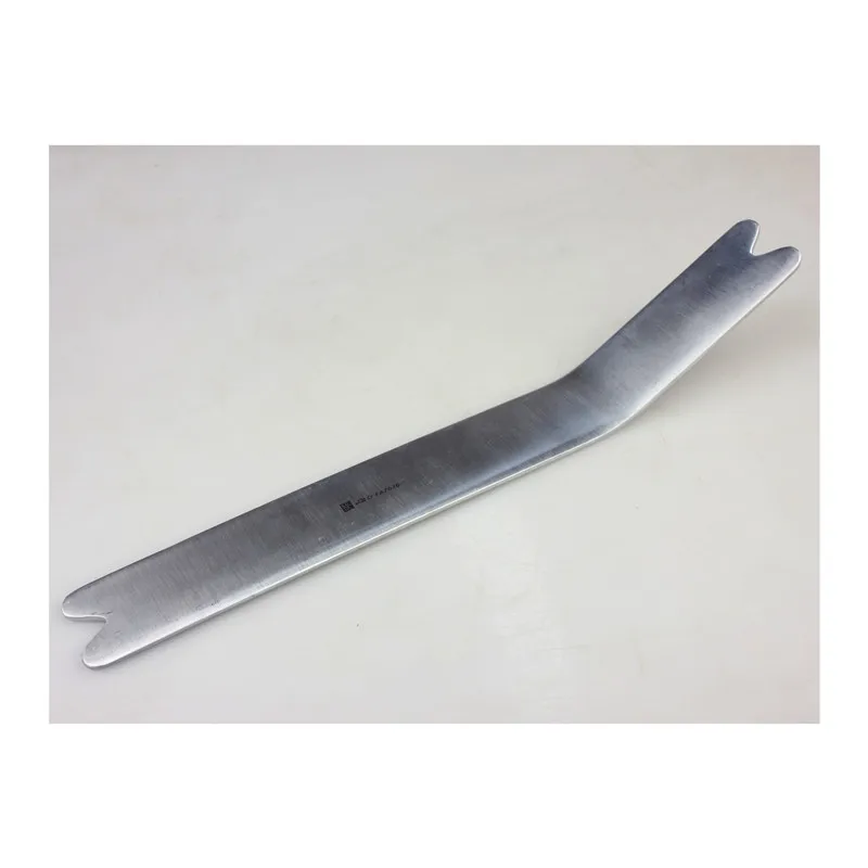 

Vaginal platen FAZ030 vaginal layering bidentate retractor admiralty JZ medical gynecology surgical instruments