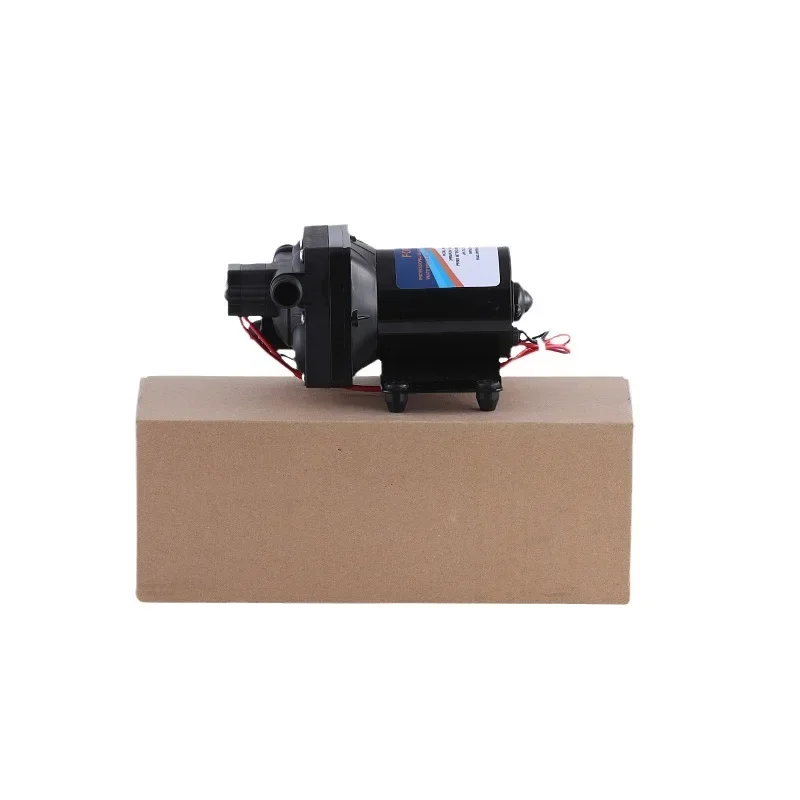 F42 11.3 L Miniature DC Electric 12V/24V Water Heater Shower Supercharged Car Wash Diaphragm Pump Pump