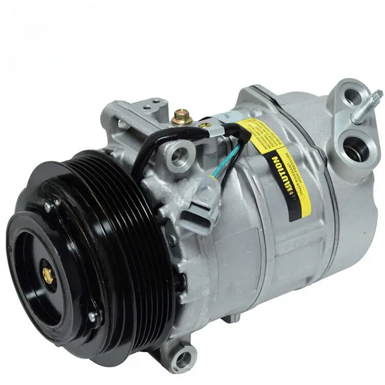 1422229 For 2012 2013 2014 Chevrolet Equinox 2.4L AC Compressor 7SBH17C And Clutch