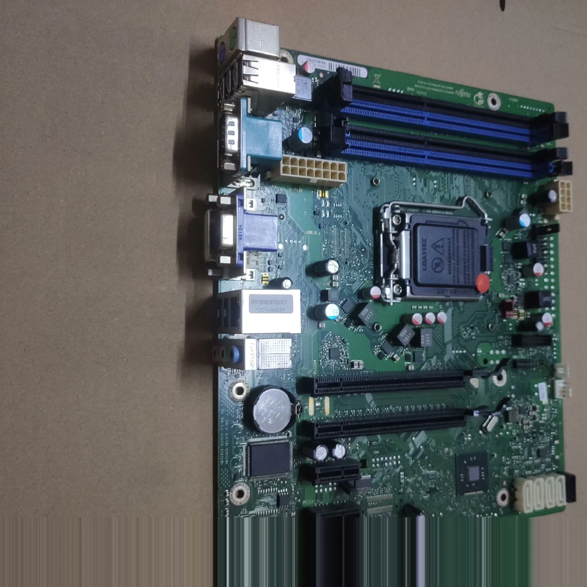 D3221-A12 GS 2 Placa-mãe industrial D3221-A12