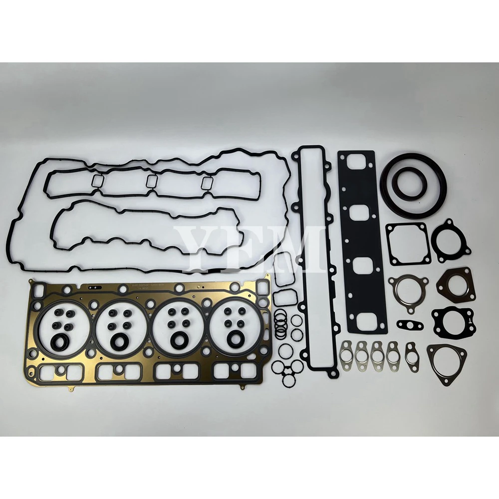 For Doosan Machine Engine DL03 Overhaul Kit