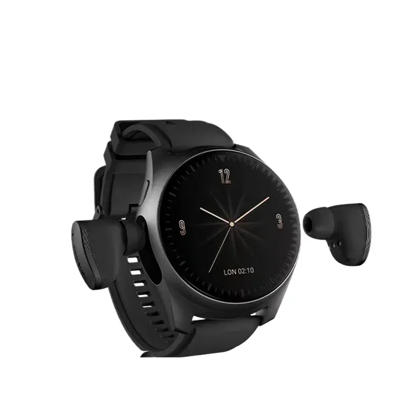 Headset watch 2-in-1, wireless Bluetooth call heart rate exercise