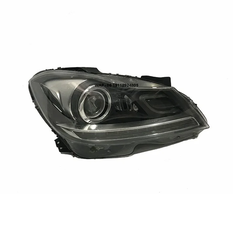 

Suitable for 08-19 W204 Classcar Front Headlight Assembly C200 180L 260CGI 300 Original Auto Lighting Systems