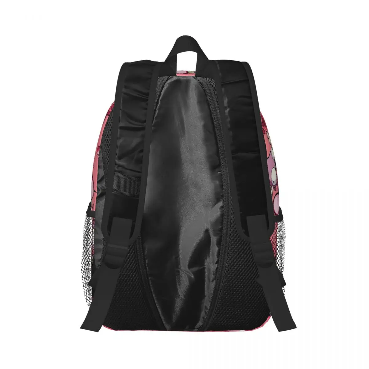 غزاة Zims أنيمي الكرتون الغريبة على ظهره طالب بنين بنات BookBag أطفال حقيبة مدرسية حقائب كتف الكمبيوتر للرجال والنساء