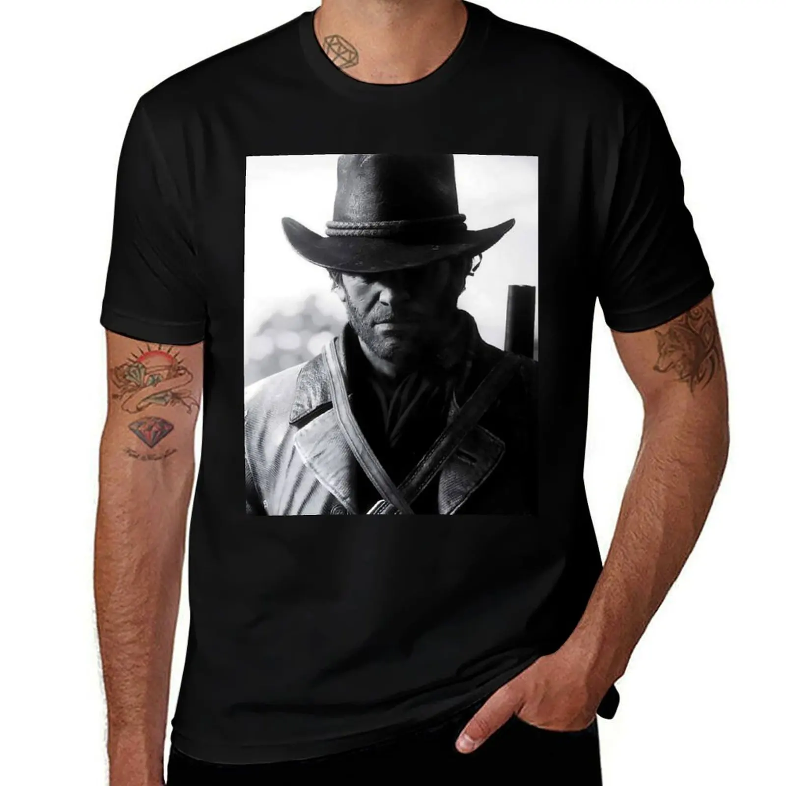

Arthur Portrait #3 T-Shirt Personalized t-shirt custom t-shirts plus size clothes valentines boutique clothes sweat shirts, men
