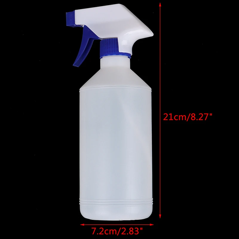 500 ml spuitfles sproeier handknop besproeiingsmondstuk tuinplant besproeiing