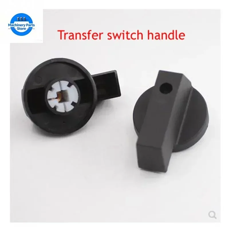 

2pcLW26-25 32 63A Universal Transfer Switch Handle 6*6 mm MM Square Hole Operation Combination