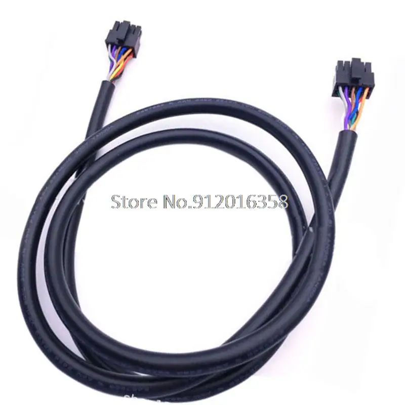 10PIN 22AWG 100CM Micro-Fit 3.0 43025 Molex 3.0 2x5pin 43025-1000 10P Molex 3.0 2*5pin Dual Row 10 Circuits 430251000 3.0MM