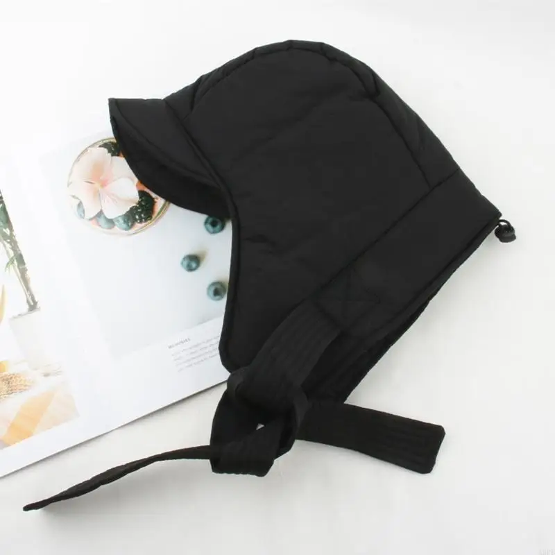 Cagoule Ski d'hiver pour femmes, masques, chapeaux cyclisme en plein air, bonnets coupe-vent