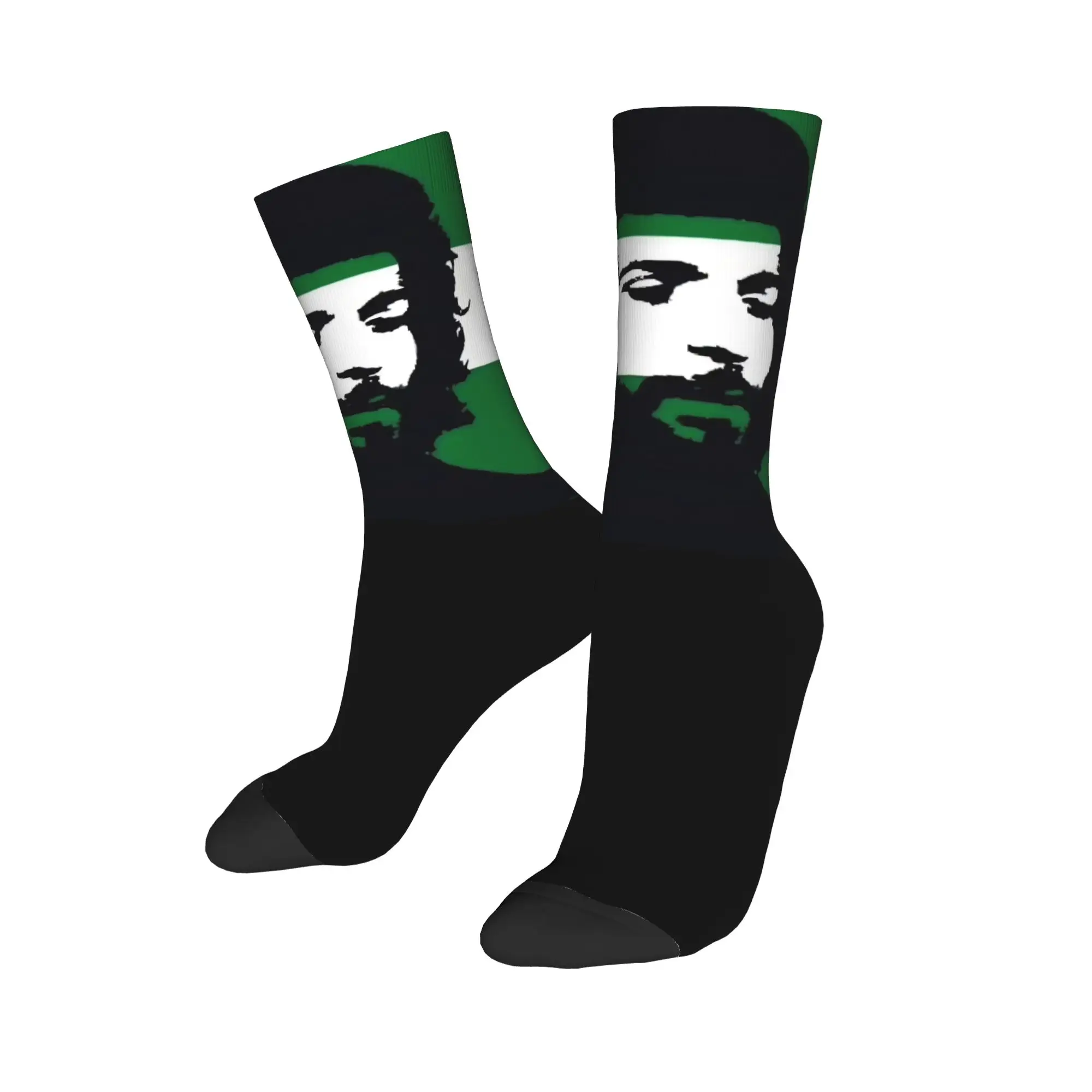 

Fashion Male Men Socks Novelty Camarons De La Isla Sock Polyester Muisc Skateboard Women Socks Spring Summer Autumn Winter,